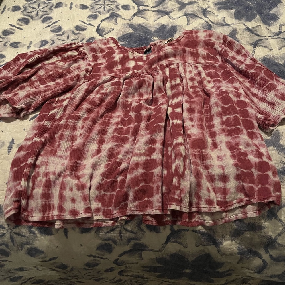 Cute top for any occasion